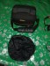 Nikon D3100 carrying bag & SanDisk 8GB SD card